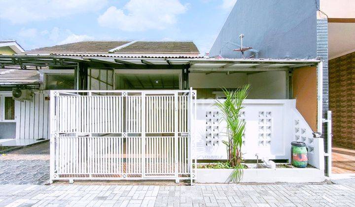 Rumah Minimalis Modern 20 Menit ke Stasiun Cilebut Siap Huni J24940 1