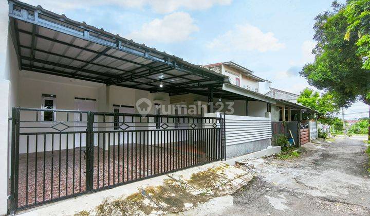 Rumah Strategis 15 Menit ke Terminal Bubulak 1 Lt Harga Nego J24036 2