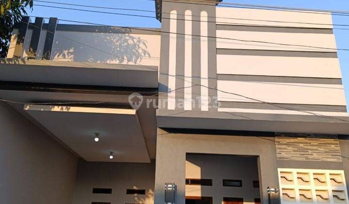 Rumah Bebas Banjir dekat Primaya Hospital Bekasi Utara Dibantu KPR J34224 1