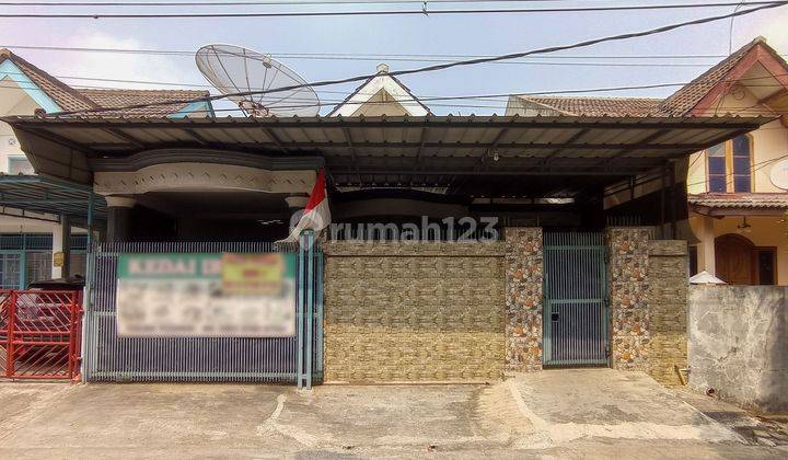 Rumah Luas Strategis 5 menit ke RS Medika Lestari 1 Lt Siap Huni J-24960 1