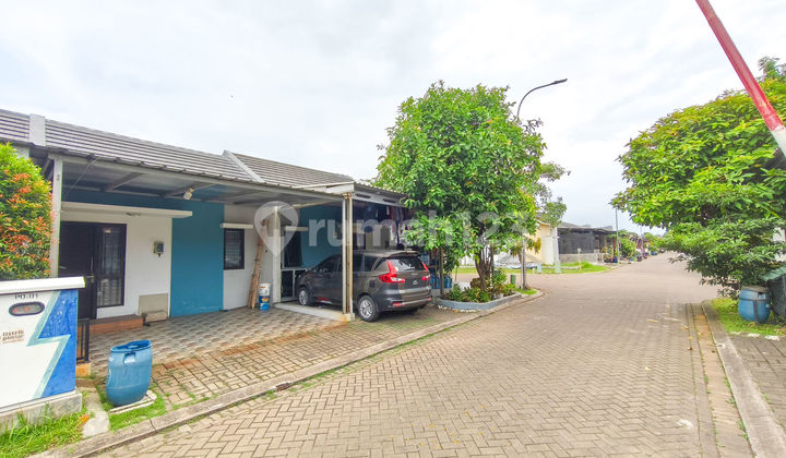 Rumah Strategis Siap KPR dekat CitiPlaza Kutabumi J-35983