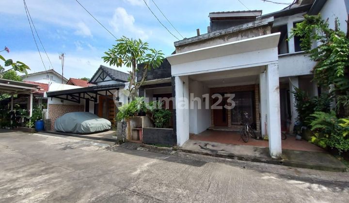 Rumah LB 150 Hadap Utara 6 Menit ke Gerbang Tol Jatiwarna J-32519