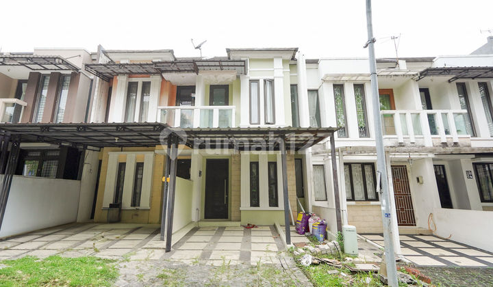 Strategic 2-Story House 8 Minutes to Jatikarya Toll Gate 2, North Facing J35902