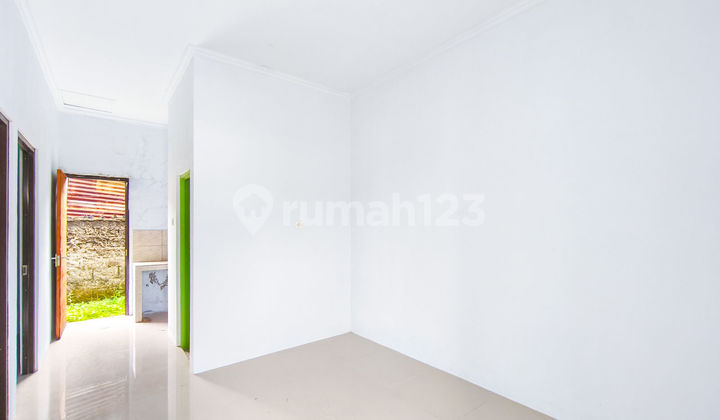 Rumah SHM Terawat di Bogor 10 Menit ke RS Citama Siap Huni J26673 2