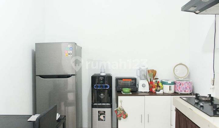 Rumah Strategis LB 155 Bebas Banjir 10 Mnt ke Cibubur Plaza Siap KPR J23579 2