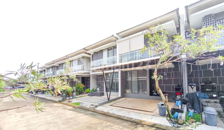 Rumah Carport Luas 9 Menit ke Stasiun Cisauk 2 Lt Hadap Selatan  J35846 2
