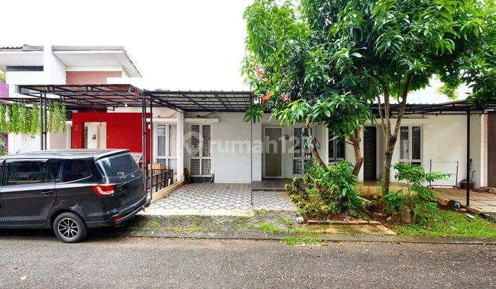 Rumah Strategis Akses Dekat Faskes di Gading Serpong Dibantu KPR J-20769 1