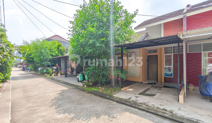 Rumah 9 Menit ke Gerbang Tol BSD Barat 1 Hadap Timur J-36502 2