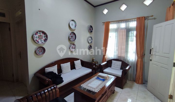 Rumah LT 185 Siap Huni Dekat Cibubur 5 Menit ke Mall Dibantu KPR J33054 2