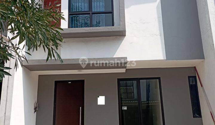 Rumah SHM 2 Lt Siap Huni 15 Mnt ke CitiPlaza Kutabumi Dibantu KPR J26854 1