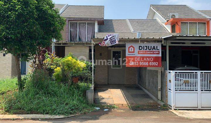 Rumah Hadap Timur Siap Huni 10 menit ke Mall Paradise Walk Serpong J19428 1