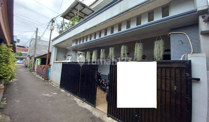 Rumah 2 Lt SHM 15 menit ke Stasiun Citayam Bisa Nego J28620 1