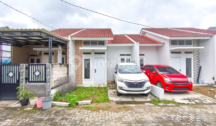 Rumah 15 Menit ke Gerbang Tol Tangerang 1 Siap Huni Dibantu KPR J-37291 Rumah 15 Menit ke Gerbang Tol Tangerang 1 Siap Huni Dibantu KPR J-37291