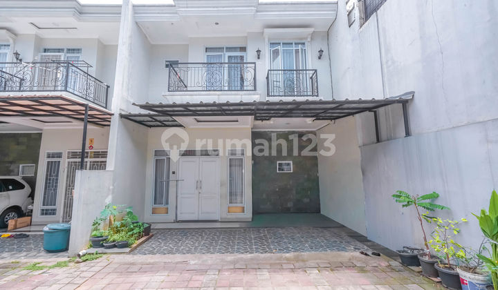 Rumah 12 Menit ke Primaya Hospital Depok SHM Dibantu KPR J-37630 Rumah 12 Menit ke Primaya Hospital Depok SHM Dibantu KPR J-37630