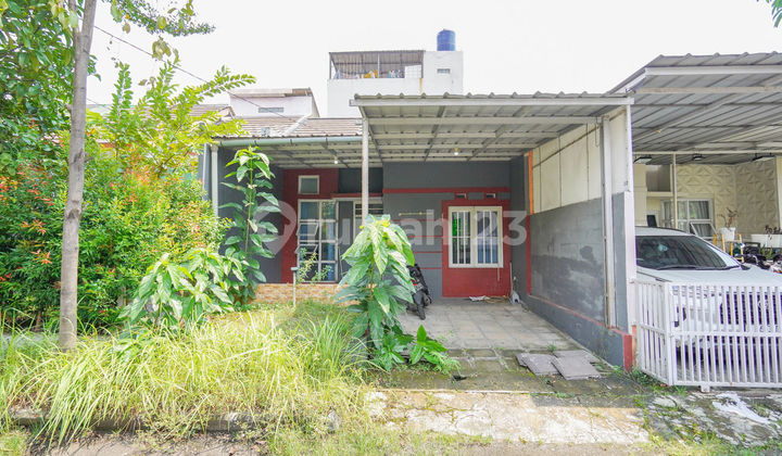 Rumah SHM Siap Huni 5 Menit ke Rsud Depok Timur Dibantu KPR J-31492