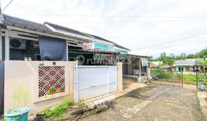 Rumah 2 KT Murah Dekat Bintaro 10 Menit ke Stasiun Dibantu KPR J-30363 2
