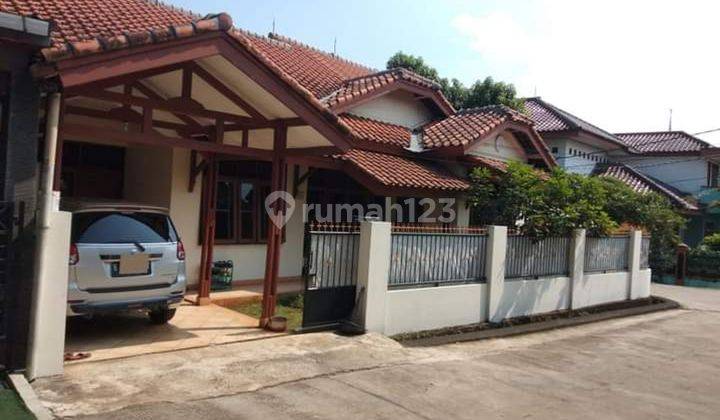Rumah SHM LT 267 Strategis dekat Cibubur Junction Dibantu KPR J9812 1