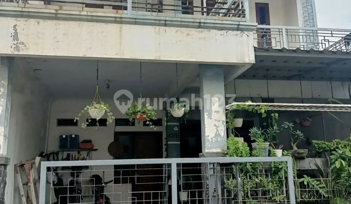 Rumah Strategis 3 KT 15 Menit ke Mall Ciputra Cibubur Bebas Banjir J41135