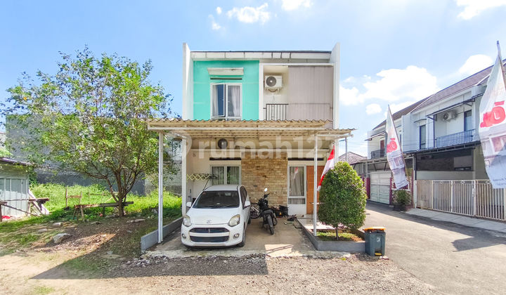 Rumah 2 Lt 10 Menit ke Mall Paradise Walk Serpong Hadap Utara J34753 Rumah 2 Lt 10 Menit ke Mall Paradise Walk Serpong Hadap Utara J34753