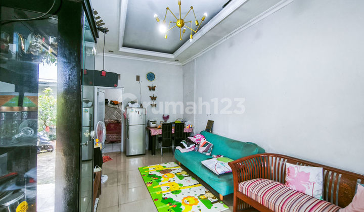 Rumah Bebas Banjir 4 Menit ke Stasiun Bojong Gede Dibantu KPR J24707 2