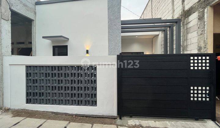 Rumah Strategis Dibantu KPR 14 Menit ke Bintaro Jaya Xchange Mall J31392 1