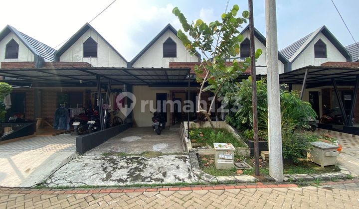Rumah Seken Terawat Dekat Metropolitan Mall Cibubur 1 Lt Bisa KPR J35602