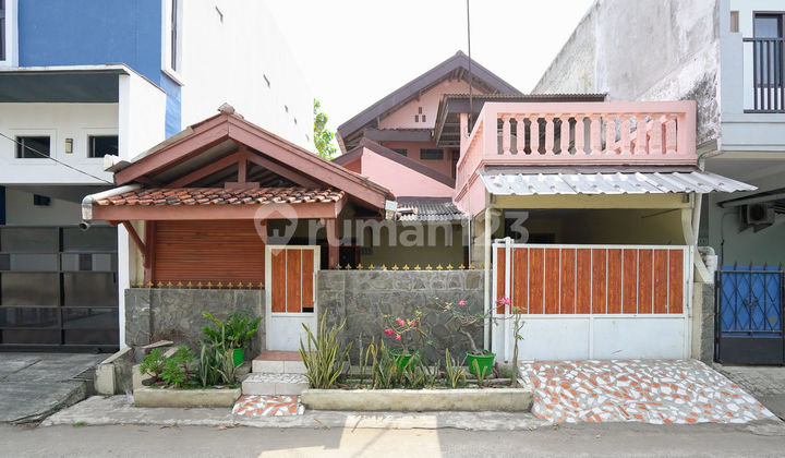 Rumah 2 Lantai SHM 15 Menit ke Gerbang Tol Jati Warna 1 Bisa KPR J26753