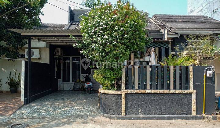 Rumah Luas Hadap Utara 15 menit ke Gerbang Tol Karawaci 2 Dibantu KPR J23432