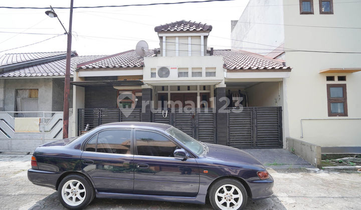 Rumah Seken 1 Lantai 8 menit ke Terminal Bojonggede Siap Huni J21421