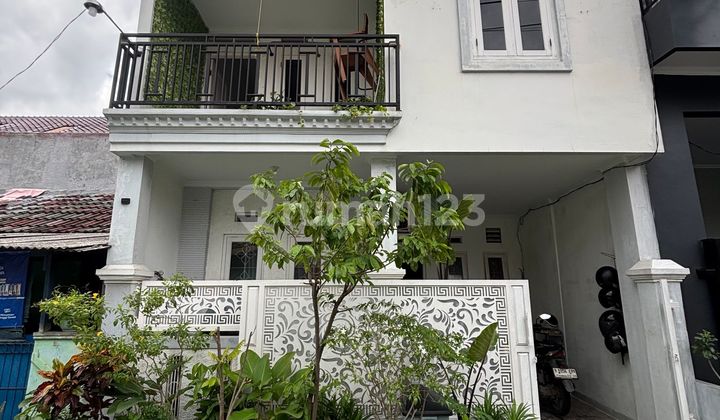 Rumah 4 Kamar 15 Menit ke Summarecon Mall Bekasi Hadap Timur J41325 Rumah 4 Kamar 15 Menit ke Summarecon Mall Bekasi Hadap Timur J41325
