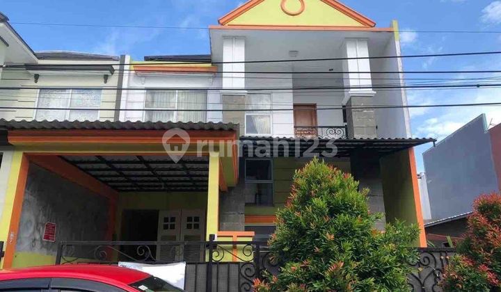 Land area 220, East facing, 15 minutes to Living World Grand Wisata J-45516