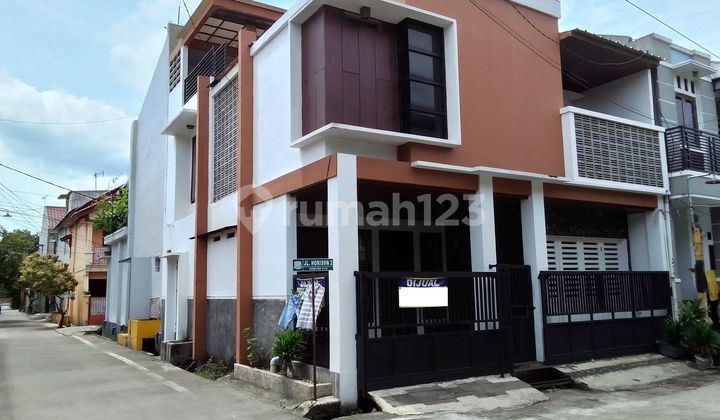 2-Story House Ready to Occupied 15 Minutes to East Bekasi Toll Gate 1 Assisted with Mortgage J-32819 2-Story House Ready to Occupied 15 Minutes to East Bekasi Toll Gate 1 Assisted with Mortgage J-32819