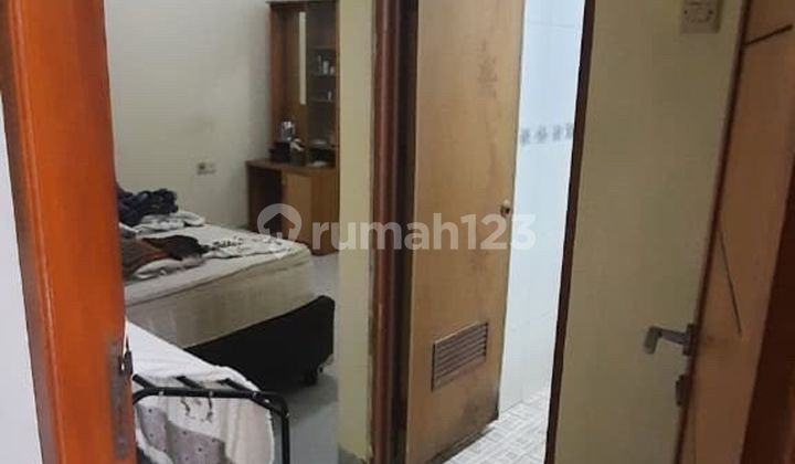 Rumah Hadap Selatan LT 124 SHM 13 Menit ke Mitra Keluarga Jatiasih J-37081