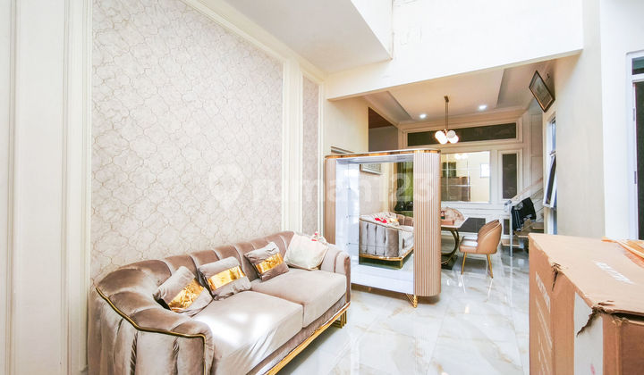 Land area 135 m², SHM, 12 minutes to Cilebut Station, KPR assistance J-38993 2