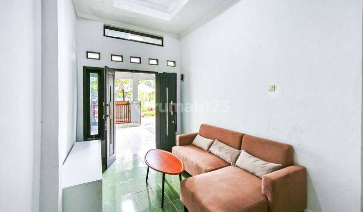 Rumah Terawat Sudah Renov 10 Menit ke Gerbang Tol Sentul 2 Bisa KPR J-31065 2