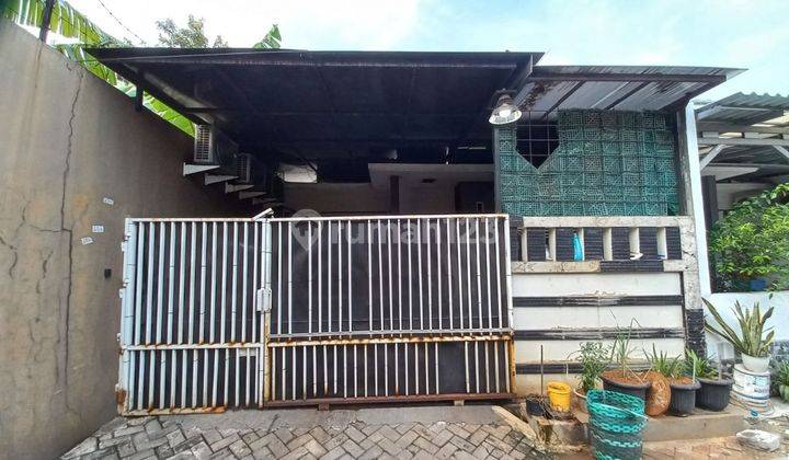 Rumah SHM 2 Lt Strategis 10 Menit ke Gerbang Tol Benda Dibantu KPR J30526 1