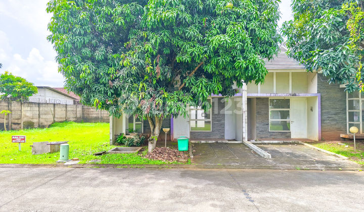 Rumah Asri Strategis 15 Menit ke Rsu Hermina Serpong Siap Huni J39844