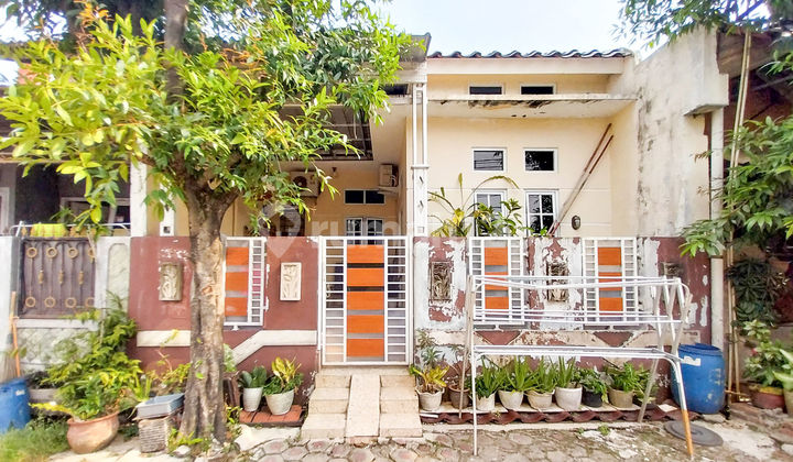 Rumah Bebas Banjir 4 Menit ke Stasiun Bojong Gede Dibantu KPR J24707