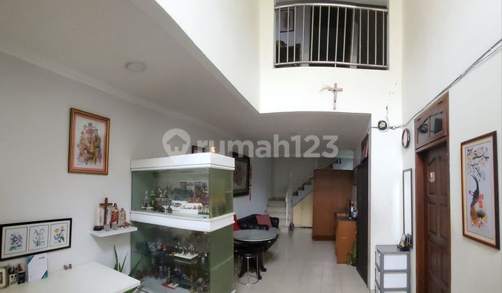 SHM House LT 147 Ready for KPR 17 Minutes to Mall Daan Mogot Baru J-37728