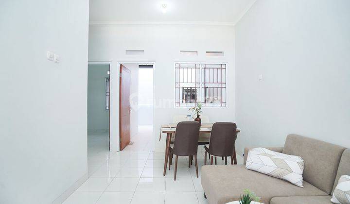 Rumah LT 90 Siap Huni 5 menit ke RS Citra Medika Depok Bebas Banjir J-19064 2