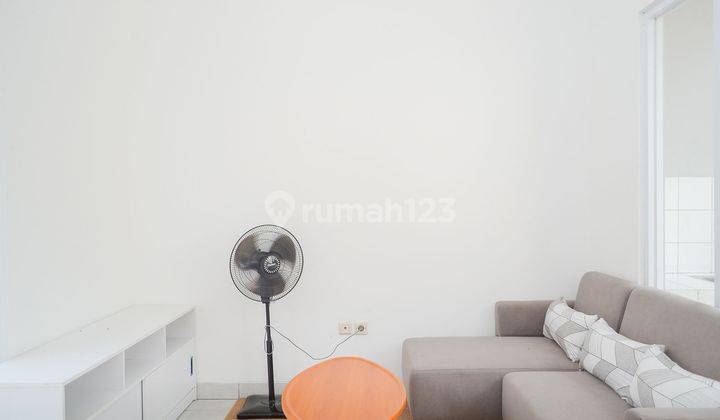 Rumah SHM Hadap Selatan dekat Gerbang Tol Sentul Barat Dibantu KPR J17367 2