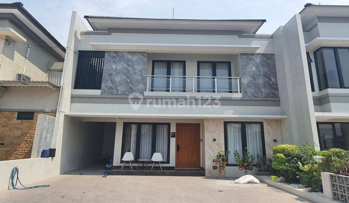 Rumah Baru Mewah Di The Belmore Residence Baturan Dekat Exit Tol Solo