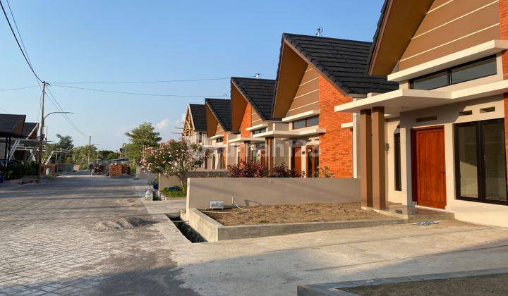 Rumah Baru Colomadu Murah Strategis Dekat Jalan Solo Jogja 2