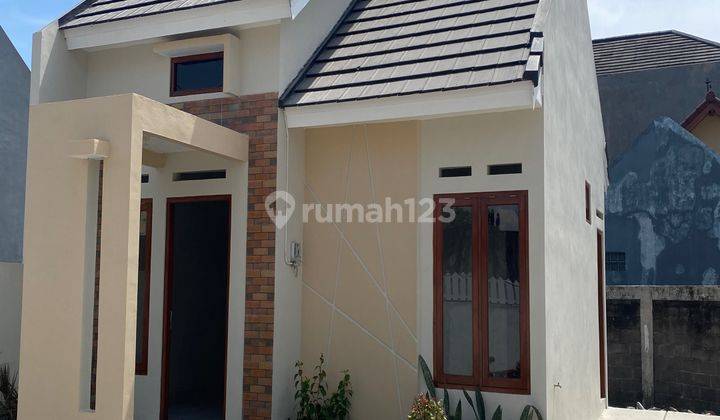 Rumah Bagus Strategis Di Kartosuro Bisa Kpr Pesan Bangun Rumah 2