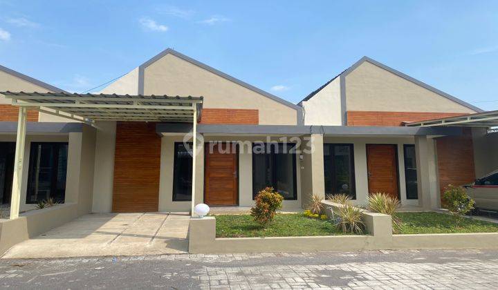 Rumah Baru Dijual Di Villa Gading Residence Sragen: Lokasi Srtategis Fasilitas Lengkap 1