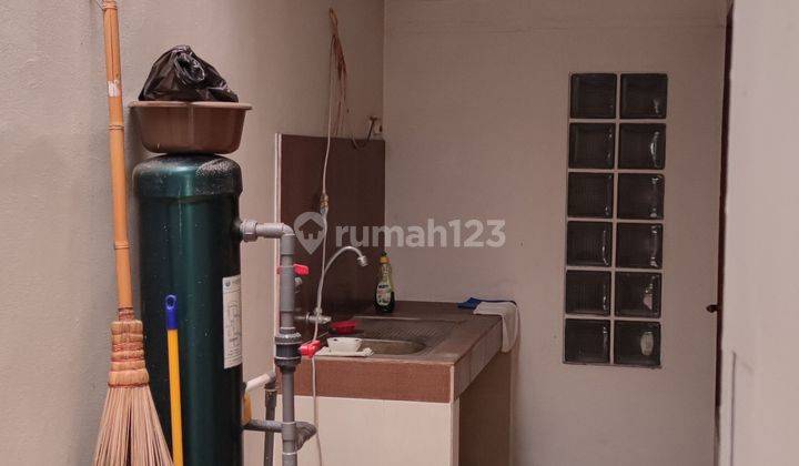 Jual Cepat Rumah 1 Lantai Pondok Indah Jakarta 2