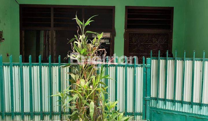 RUMAH TANAH SEREAL JEMBATAN LIMA JAKARTA BARAT 1