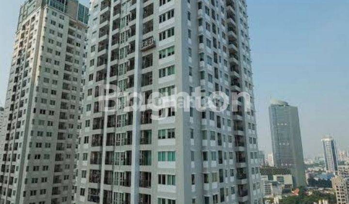 THAMRIN RESIDENCE APARTMENT 1