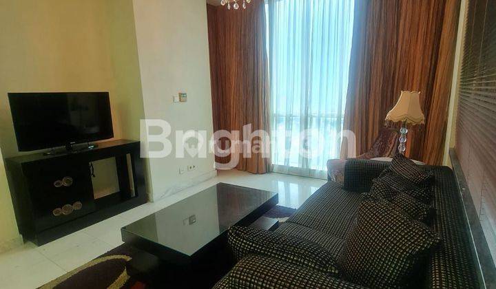 APARTMENT THE PEAK SUDIRMAN 1