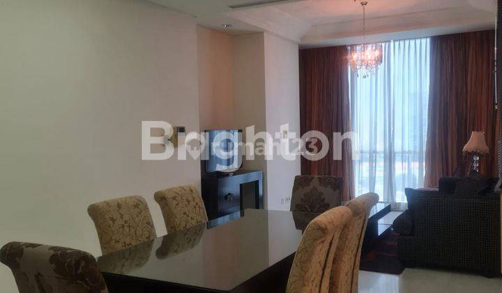 APARTMENT THE PEAK SUDIRMAN 2